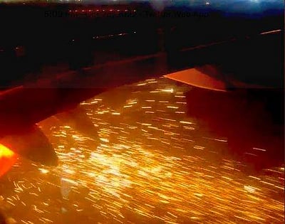 இண்டிகோ விமானத்தில் தீ: தில்லியில் அவசர தரையிறக்கம்