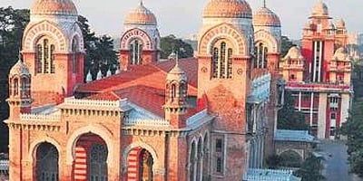 சென்னை பல்கலை. செனட் உறுப்பினராக   திமுக கவுன்சிலா்  தோ்வு