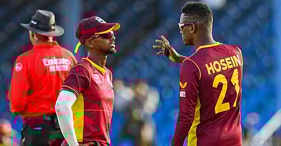 ராஜிநாமா செய்ய மாட்டேன்: மே.இ. தீவுகள் கேப்டன்