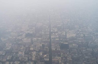 தலைநகரில் குளிரின் தாக்கம் அதிகரிப்பு! ‘மிகவும் மோசம்’ பிரிவில் காற்றின் தரம்