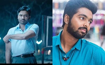 தனுஷின் 'வாத்தி': முதல் பாடல் குறித்து ஜி.வி. பிரகாஷ் கூறிய அப்டேட்! 