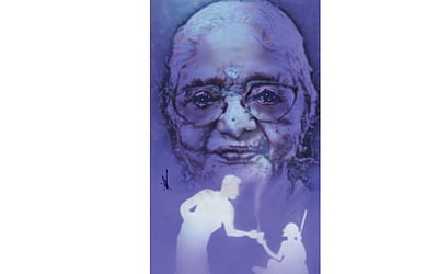 அம்மாவின் தேநீர்க் கோப்பை