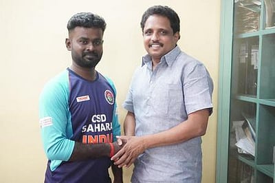 கிரிக்கெட்: சாதனை படைக்கும் மாற்றுத்திறனாளிகளுக்கு அரசு வேலை: அணி கேப்டன் வலியுறுத்தல்