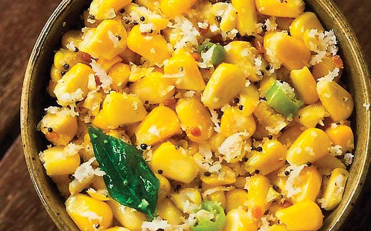 ஸ்வீட்கார்ன் சுண்டல் 