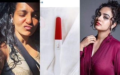 நடிகைகள் பார்வதி, நித்யா மேனன் கர்ப்பமா? அவர்கள் பகிர்ந்த புகைப்படத்திற்கான காரணம் என்ன? 