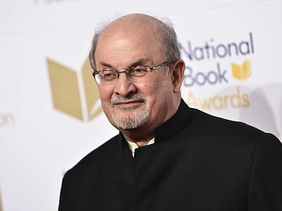 ருஷ்டி கொலைக்கு சன்மானம் அறிவித்த ஈரான் அமைப்புக்கு அமெரிக்கா தடை