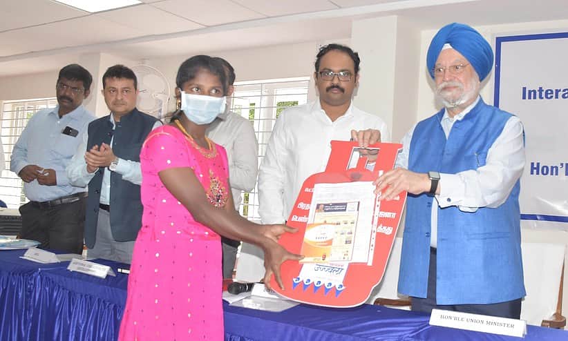 விரைவில் சூரிய சக்தியில் இயங்கும் அடுப்புகள்