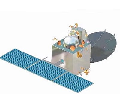 8 ஆண்டுகள் பயணத்தை முடித்துக்கொண்டது மங்கள்யான்