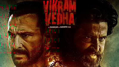 எதிர்பார்த்த வசூலை எட்டியதா ஹிந்தி விக்ரம் வேதா?