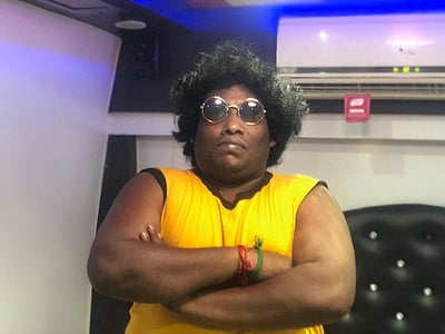 முதன்முறையாக கதை, திரைக்கதை, வசனம் எழுதி நடிக்கும் யோகிபாபு