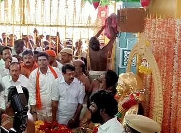 காவல் துறையினா் மீது அவதூறா? கே. அண்ணாமலை விளக்கம்