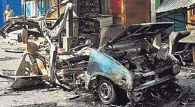 கோவை கார் வெடிப்பு: என்ஐஏ விசாரணை இன்று தொடக்கம்