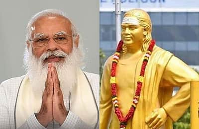 முத்துராமலிங்க தேவரை வணங்குகிறேன்: பிரதமரின் தமிழ் ட்வீட்!