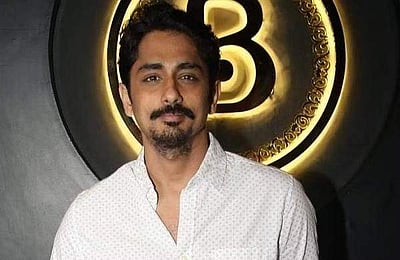 நடிகர் சித்தார்த்தின் புதிய காதலி? நடிகை யார்?