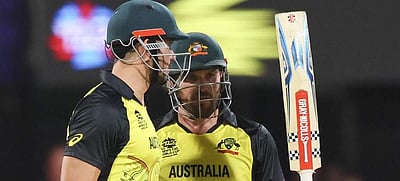 அயர்லாந்துக்கு 180 ரன்கள் இலக்கு அளித்த ஆஸ்திரேலியா!