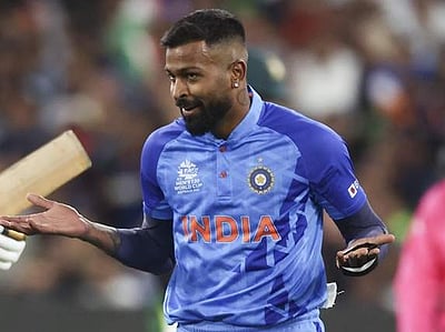 நியூசிலாந்திற்கு எதிரான இந்திய அணி அறிவிப்பு: ஹார்திக் பாண்டியா கேப்டனாக நியமனம்! 