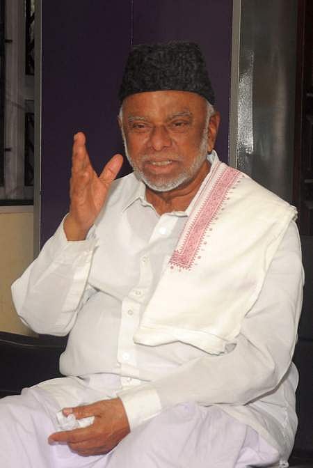 பயங்கரவாதத்திற்கு எதிரானது இஸ்லாம்: காதா் மொகிதீன்