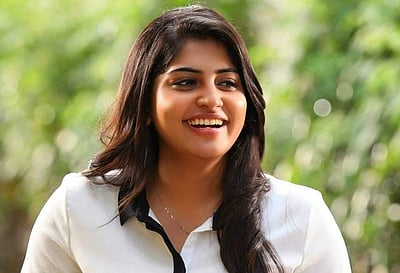 காதலரை அறிவித்த மஞ்சிமா மோகன்!