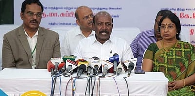 தமிழ்வழி மருத்துவப் படிப்புக்கான பாடத்திட்டம் மொழிபெயர்ப்பு: அமைச்சர் மா.சுப்பிரமணியன்