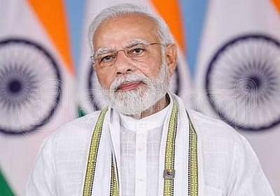 தொங்கு பாலம் விபத்து: நாளை குஜராத் செல்கிறார் பிரதமர் மோடி!