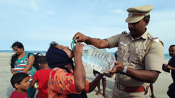 நீதியின் நேசக்கரம்! இலங்கை தமிழ் அகதிகளுக்கான குடியுரிமை தொடர்பான தலையங்கம்