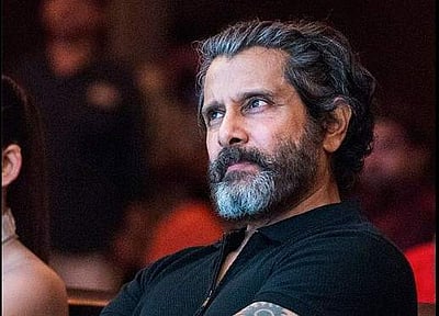 பாலிவுட் செல்லும் விக்ரம்!