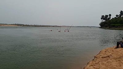 ஆறுகளில் இறங்க வேண்டாம்! - தஞ்சை மாவட்ட ஆட்சியர் எச்சரிக்கை