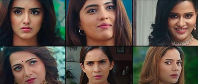 சுந்தர்  சி இயக்கிய காஃபி வித் காதல் பட வெளியீடு ஒத்திவைப்பு!