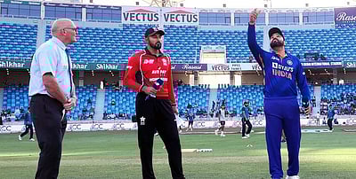 டி20 உலகக் கோப்பை: நடுவர் குழுவில் இடம்பெற்ற ஒரே இந்தியர்!