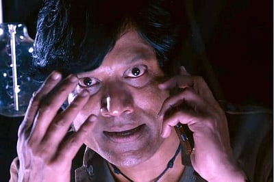 எஸ்.ஜே.சூர்யாவா இது? மிரட்டலான போஸ்டர் வெளியீடு