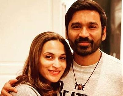 விவாகரத்து முடிவைக் கைவிடும் தனுஷ் - ஐஸ்வர்யா?