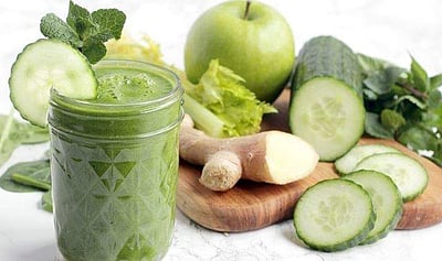 ஏபிசி ஜூஸ் தெரியும்! அதென்ன 'க்ரீன் ஜூஸ்'?