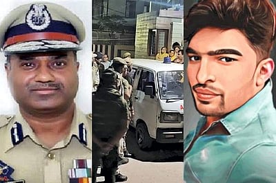 ஜம்மு-காஷ்மீர் டிஜிபி கொலையில் பயங்கரவாத சதி எதுவுமில்லை: போலீஸ்