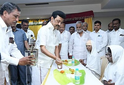 ஆன்மிகத்திற்கு எதிரானது அல்ல, திமுக: மு.க. ஸ்டாலின்