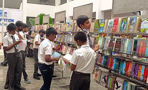 சிறுவர் இலக்கியம் வளர்ப்போம்!