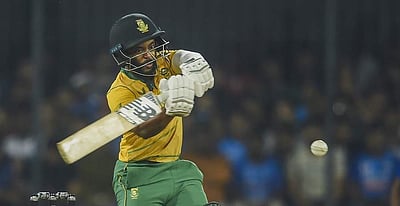 ஒருநாள்: மீண்டும் ஏமாற்றமளித்த தெ.ஆ. கேப்டன் பவுமா!