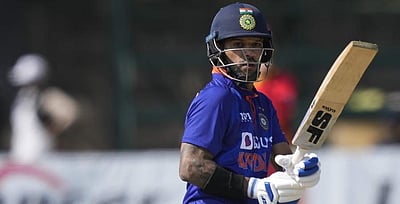 உலகக் கோப்பையைக் குறி வைக்கும் ஷிகர் தவன்!