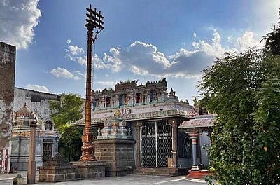 சென்னையில் ஓர் உடையவர் கோயில்!