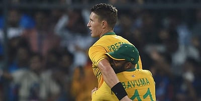 டி20 உலகக் கோப்பையிலிருந்து பிரபல தெ.ஆ. வீரர் விலகல்