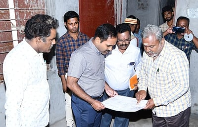 சிவகங்கையில் அரசு இசைப்பள்ளி கட்டடம் விரைவில் திறப்பு