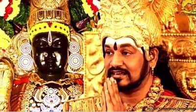 திருச்சி சூர்யா சிவாவுக்கு கைலாசாவின் தர்மரட்சகர் விருது: அறிவித்தார் நித்யானந்தா