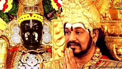 திருச்சி சூர்யா சிவாவுக்கு கைலாசாவின் தர்மரட்சகர் விருது: அறிவித்தார் நித்யானந்தா