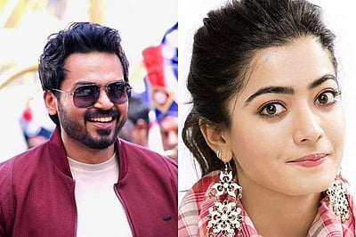 கார்த்திக்கு மீண்டும் ஜோடியாகும் ராஷ்மிகா.. எந்தப் படத்துக்கு?