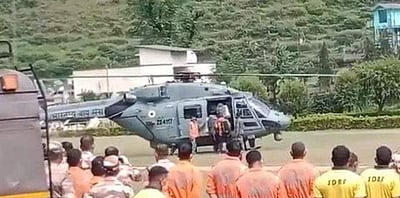 உத்தரகண்ட் பனிச்சரிவு: பலி எண்ணிக்கை 16 ஆக உயர்வு