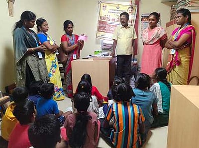 வத்திராயிருப்பு வனப் பகுதியில் காட்டுத் தீ: சதுரகிரி செல்ல பக்தா்களுக்கு இன்று தடை