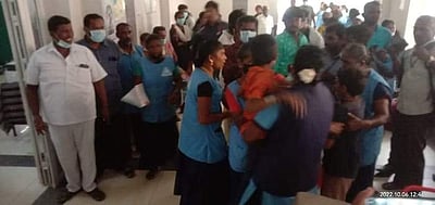 திருப்பூரில் சிறுவர்கள் பலி: விசாரணைக் குழுக்கள் அமைப்பு