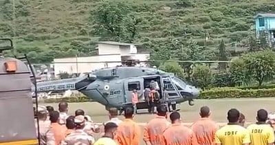 உத்தரகண்ட் மீட்புப் பணியில் சிக்கல்: 16,000 அடி உயரத்தில் களமிறங்கும் சிறப்புப் படை