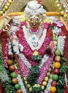 முத்துமாரியம்மன் கோயிலில் சிறப்பு வழிபாடு