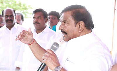 சென்னையில் மழைநீர் தேங்காமல் தடுக்க நடவடிக்கை: அமைச்சர் கே.என்.நேரு