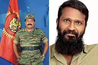 பிரபாகரன் வாழ்க்கையை படமாக்கும் வெற்றிமாறன்!